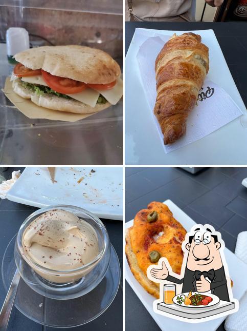 Cibo al Pit Stop Bar