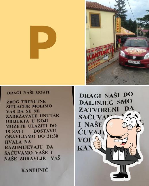 Pizza Cut Kantunić