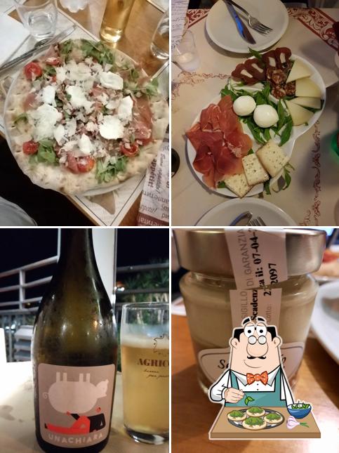 Tacos al Pizzeria Il Galeone
