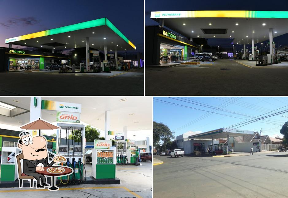 Posto Paloma 1 - Cornélio Procópio