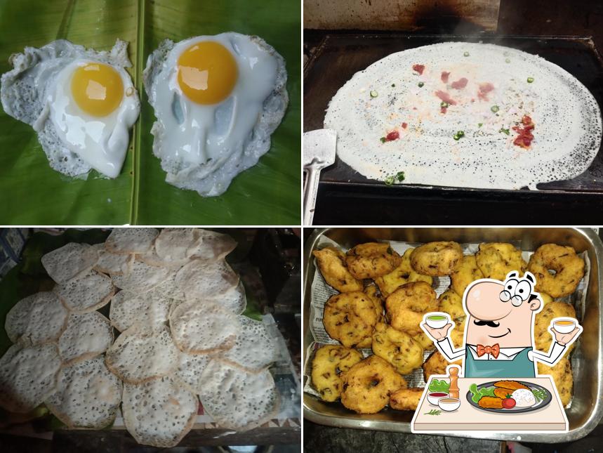Meals at Reghuvilas Hotel