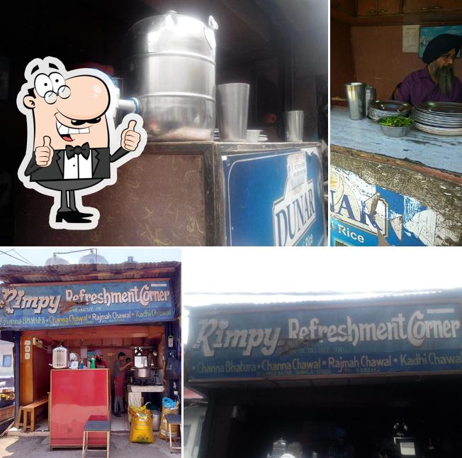 Rimpy Refreshment Corner - Best food in Shimla