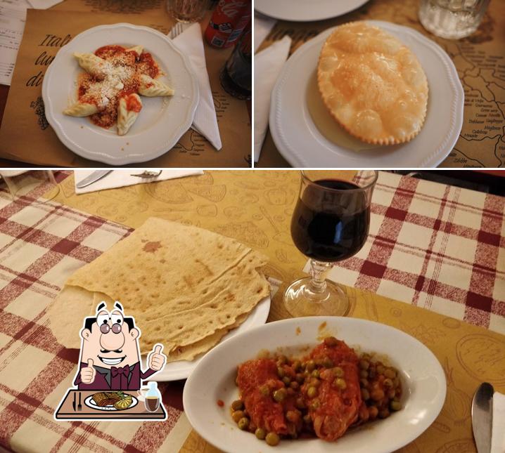 Tartaredi manzo al Ristorante Zia Forica