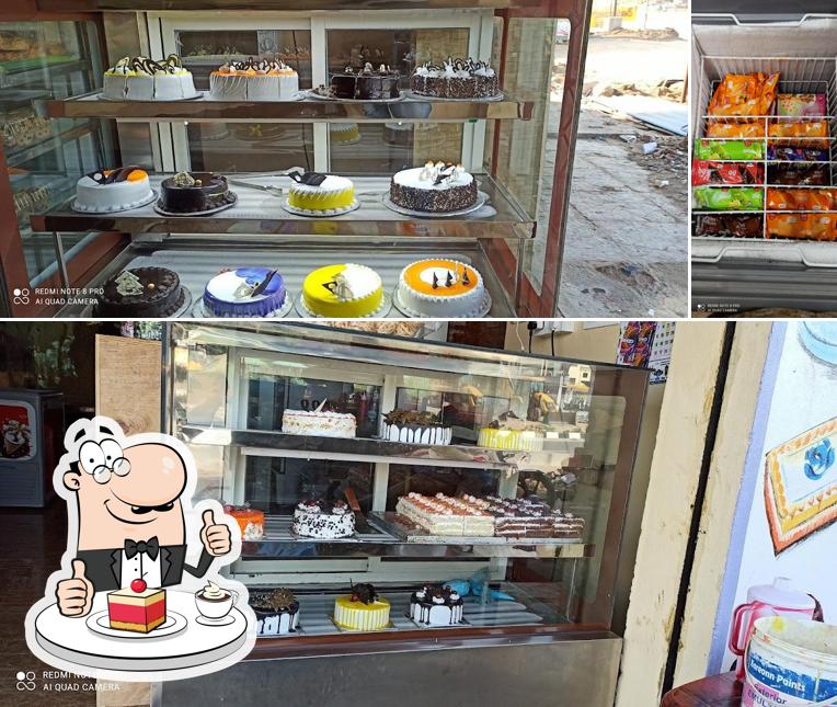 S V BAKERS