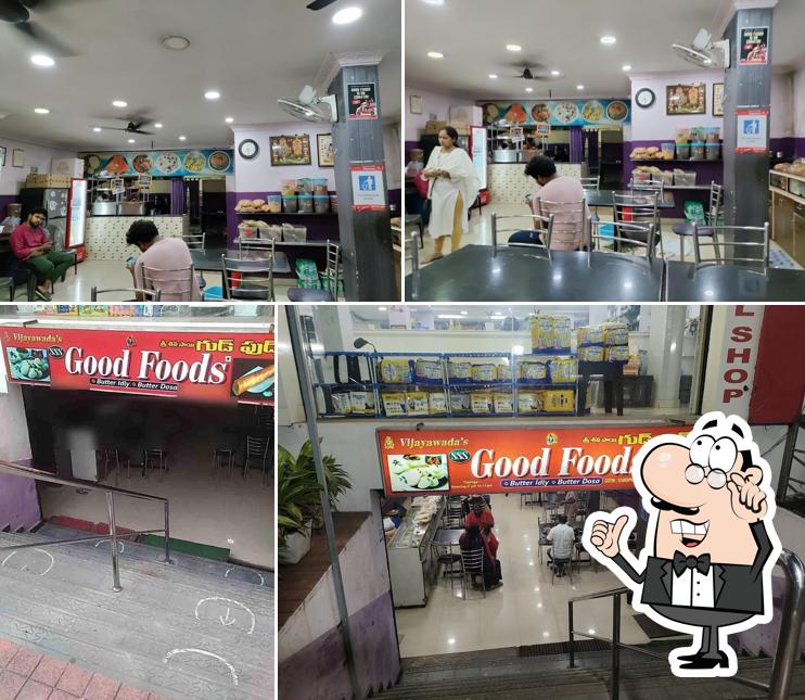 Check out how SSS Good Foods looks inside