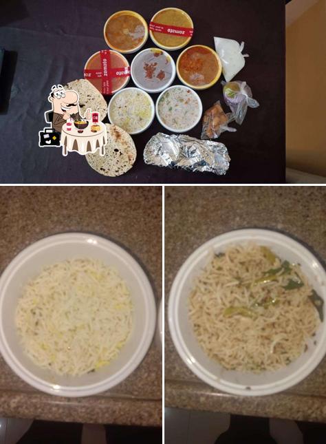 Meals at Sai Charann Dhaba-II