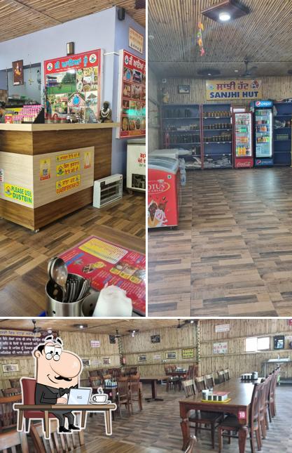 Check out how Sanjha Ghar Punjab looks inside