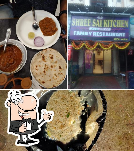 Look at this photo of Shree Sai Kitchen Manoj Hotel