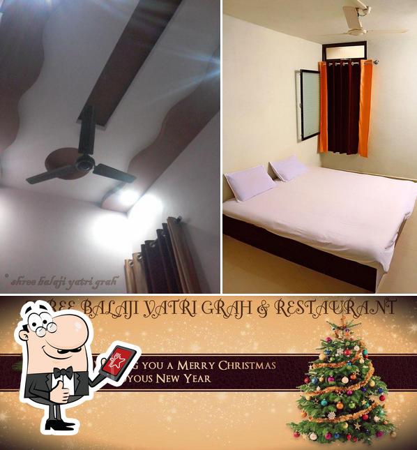 See the image of Shree balaji yatri grah and restaurant