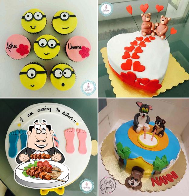 Meals at Simply Sweet Bakery