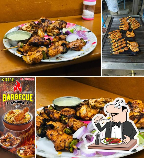 Sri Barbecue Grill