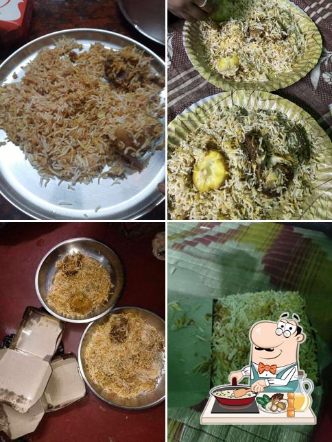Fried rice at Super Albela Biryani