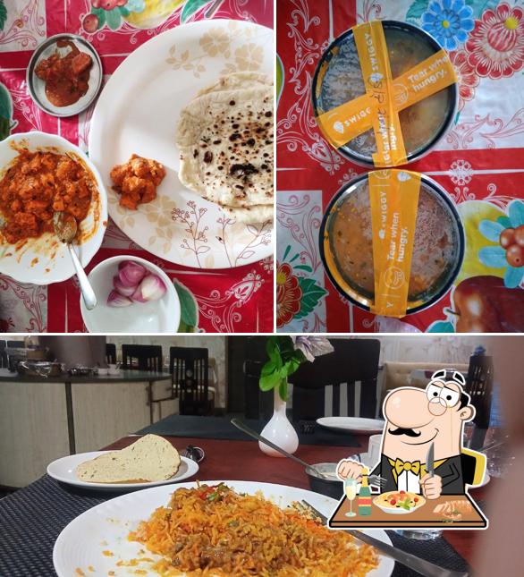 Pad thai at The Swad