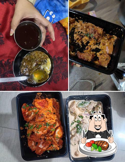 Steak at VEER JI MALAI CHAAP WALE