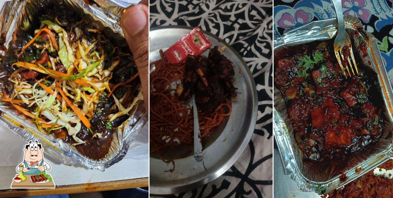 VEG & NON RESTAURANT