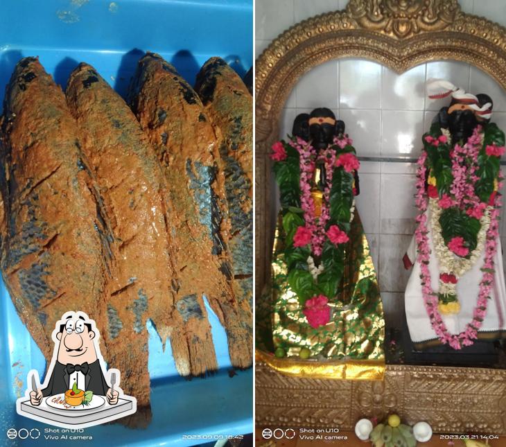 ஸ்ரீ சற்குரு சில்லி கடை