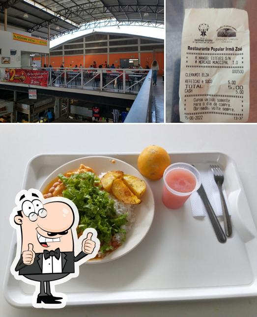 Restaurante Popular Irmã Zoe