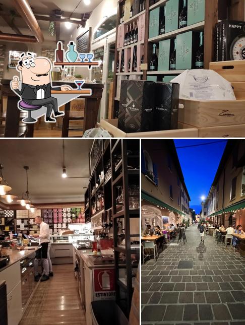 Siediti a un tavolo di Ristorante Zanoni Bottega & Cucina Desenzano del Garda