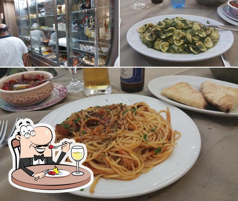 Cibo al Ristoro Basile Luzzi