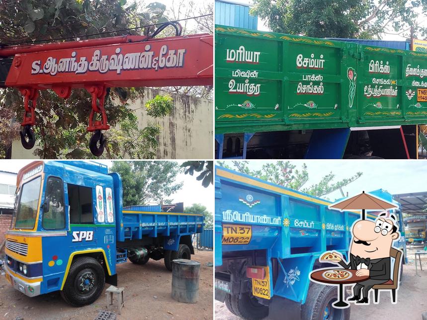 Sri Senthil Restaurant