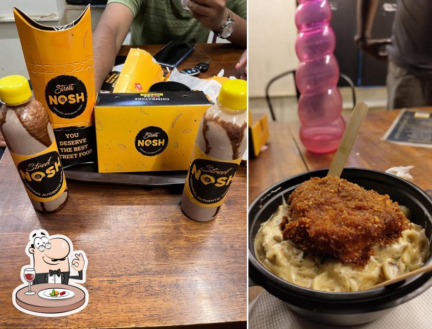 Meals at Street Nosh