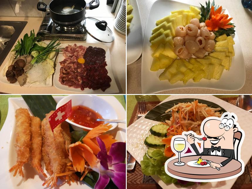 Thung Thong Thai Restaurant KLG