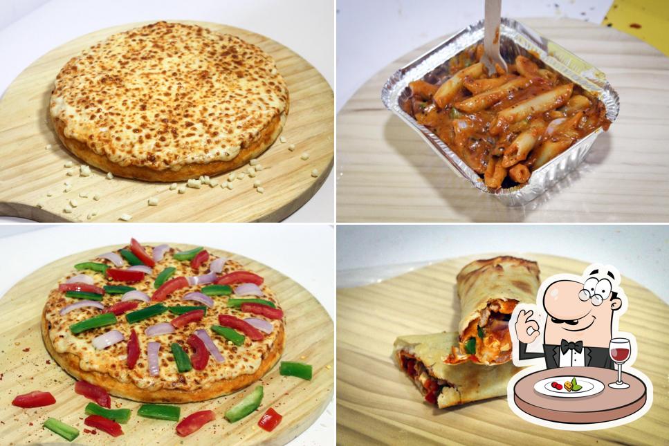 Meals at VIP Pizza International