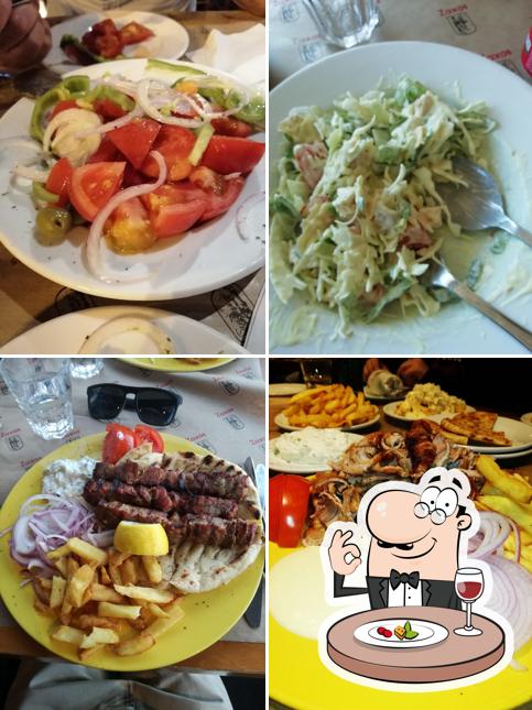Top 5 restaurants with salsa in Vari, september 2025 - Restaurant Guru