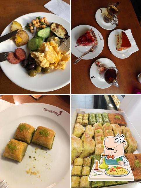 Efendi Bey Patisserie & Café