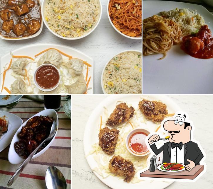 Food at Gaylin