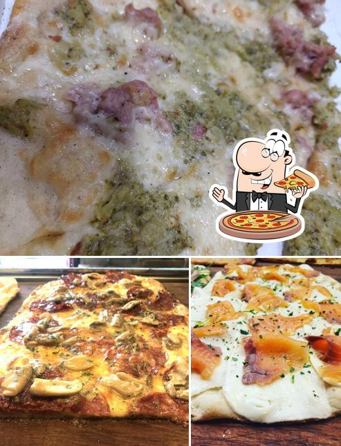 Ordina una pizza a Pala pizza da mirko