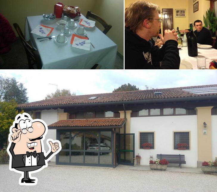 Siediti a un tavolo di Agriturismo Sartor San Giorgio in Bosco