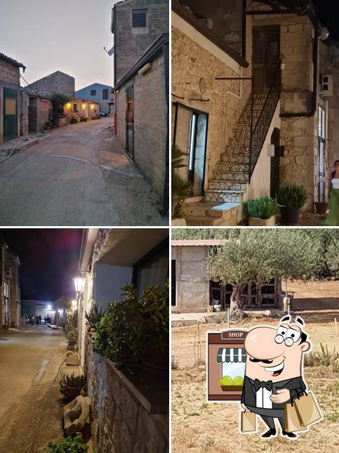 Goditi la vista dagli esterni di Agriturismo degli Altopiani