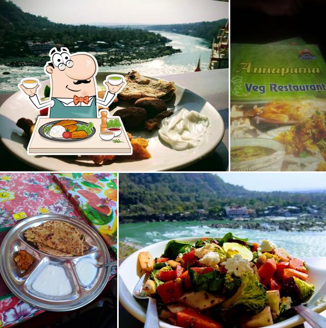 Annapurna Veg Restaurant