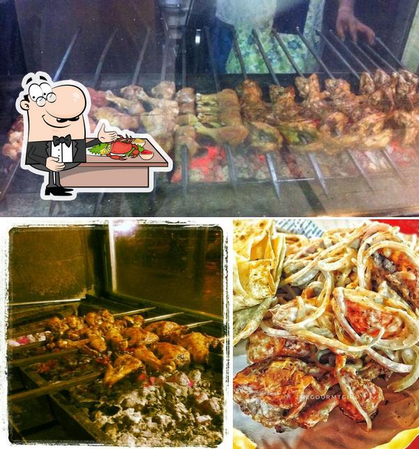 Get seafood at Kasauli Broilers