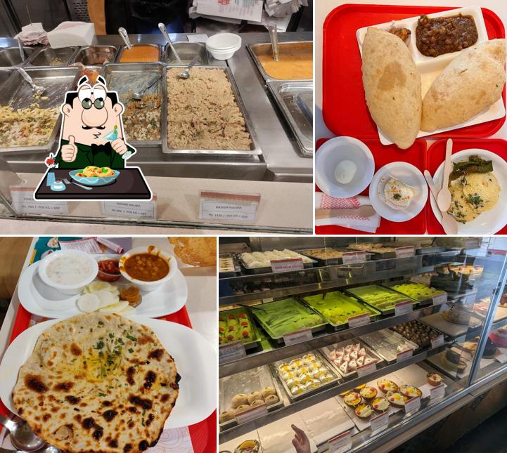 Bikanervala Golf Course Road Sector 54 Gurugram