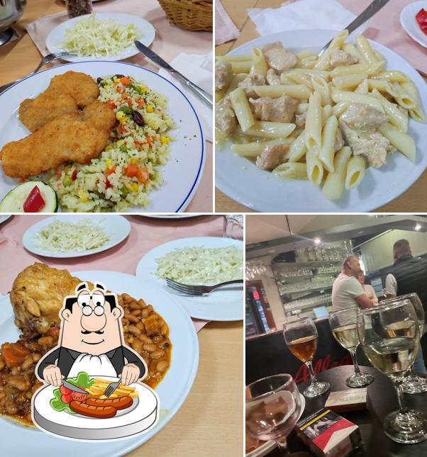 Cibo al Bistro Macao