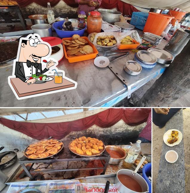 Meals at Boat thattukada