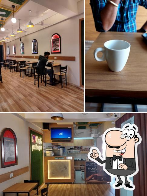 Check out how Chai-G Pethapur looks inside