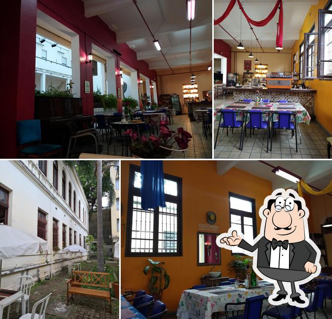 Café Colombiano