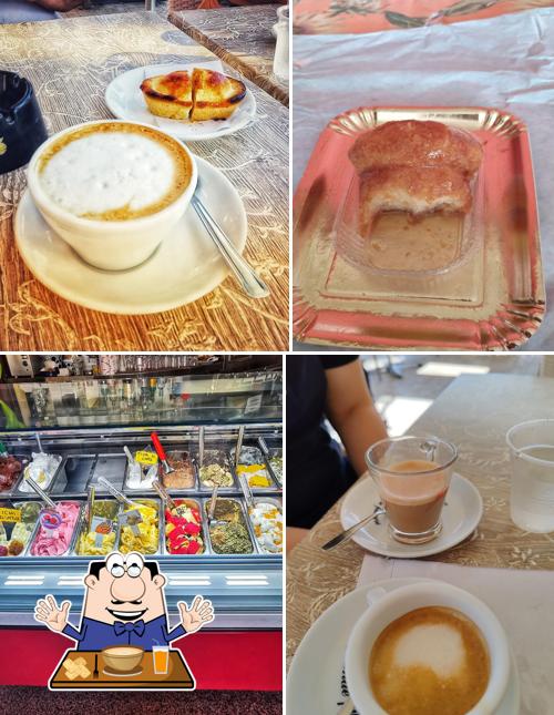 Zuppa di vongole al La Nuova Capannina