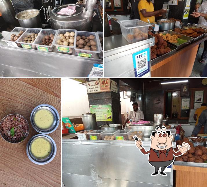 Meals at Thaimann Traditional Restaurant