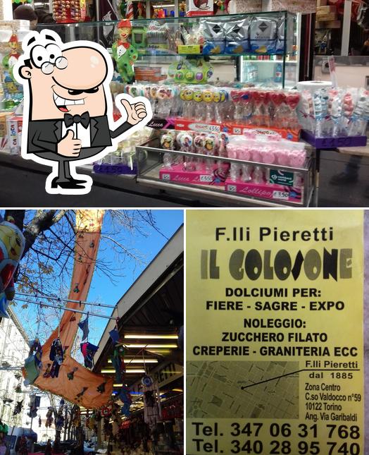 Guarda questa foto di Torrone Sebaste Via Garibaldi