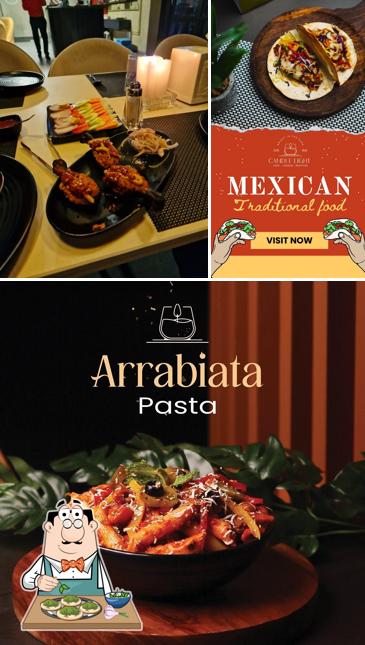 Tacos at Candle Light Best Restaurant, Veg Restaurants, Family Restaurants