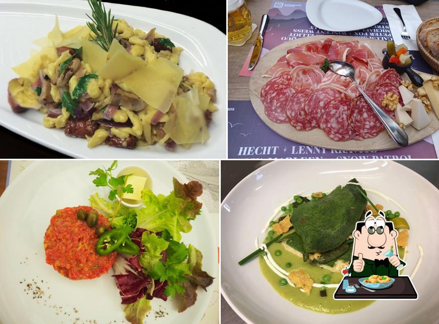 Platti al Gran Caffè Verbano