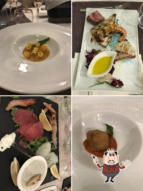 Cibo al La Bettola del Gusto