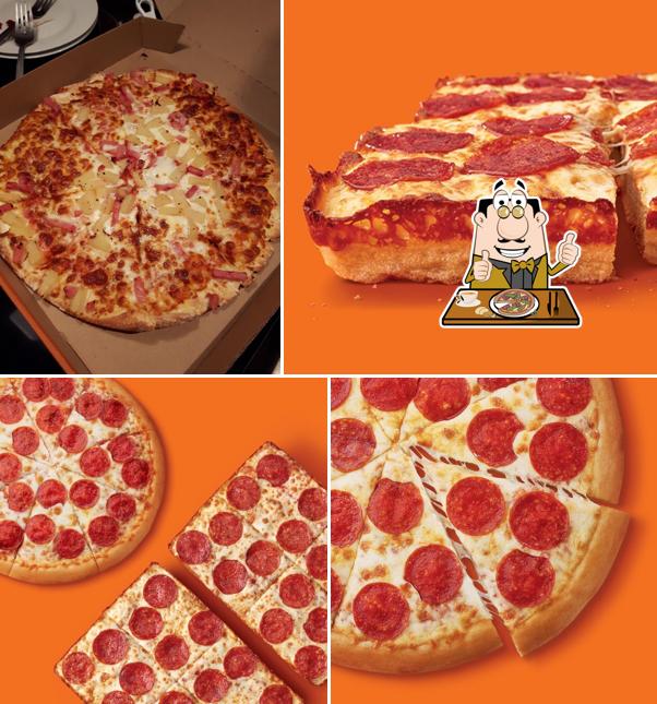Little Caesars Pizza