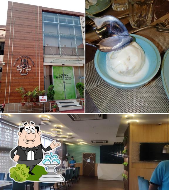 The exterior of Meals N Memories
