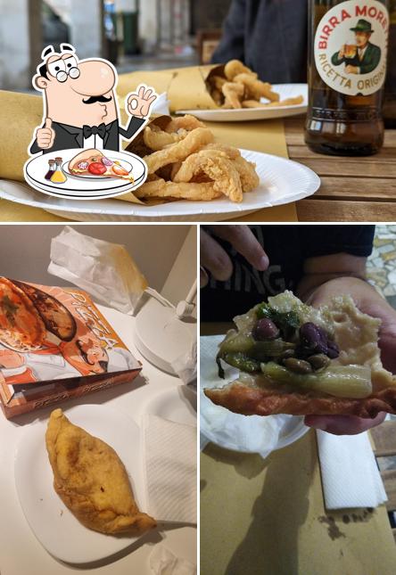 Scegli una pizza a Ni Burti