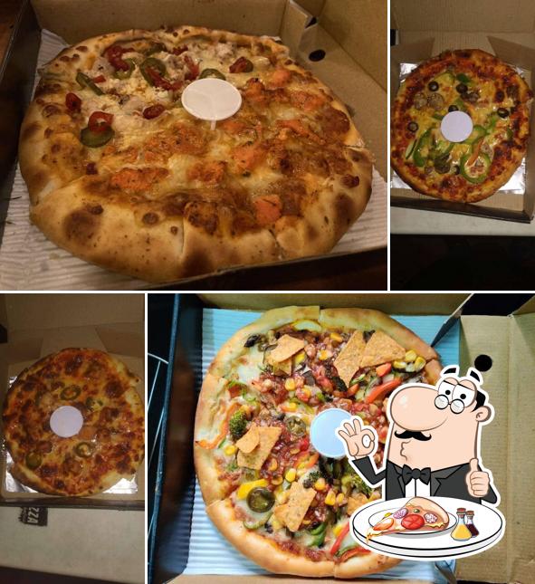 Pizza is the world's most popular fast food